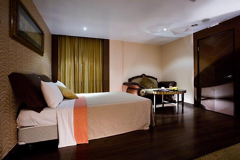 Crystal Business Motel Hsinchu Dış mekan fotoğraf