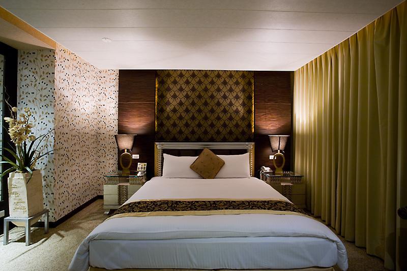 Crystal Business Motel Hsinchu Dış mekan fotoğraf