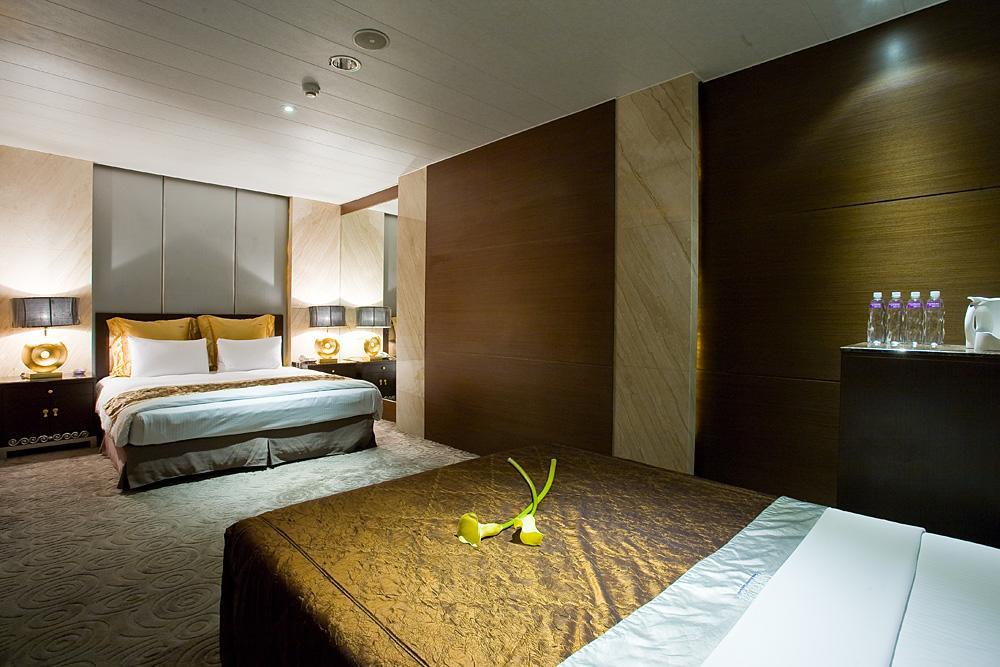 Crystal Business Motel Hsinchu Dış mekan fotoğraf