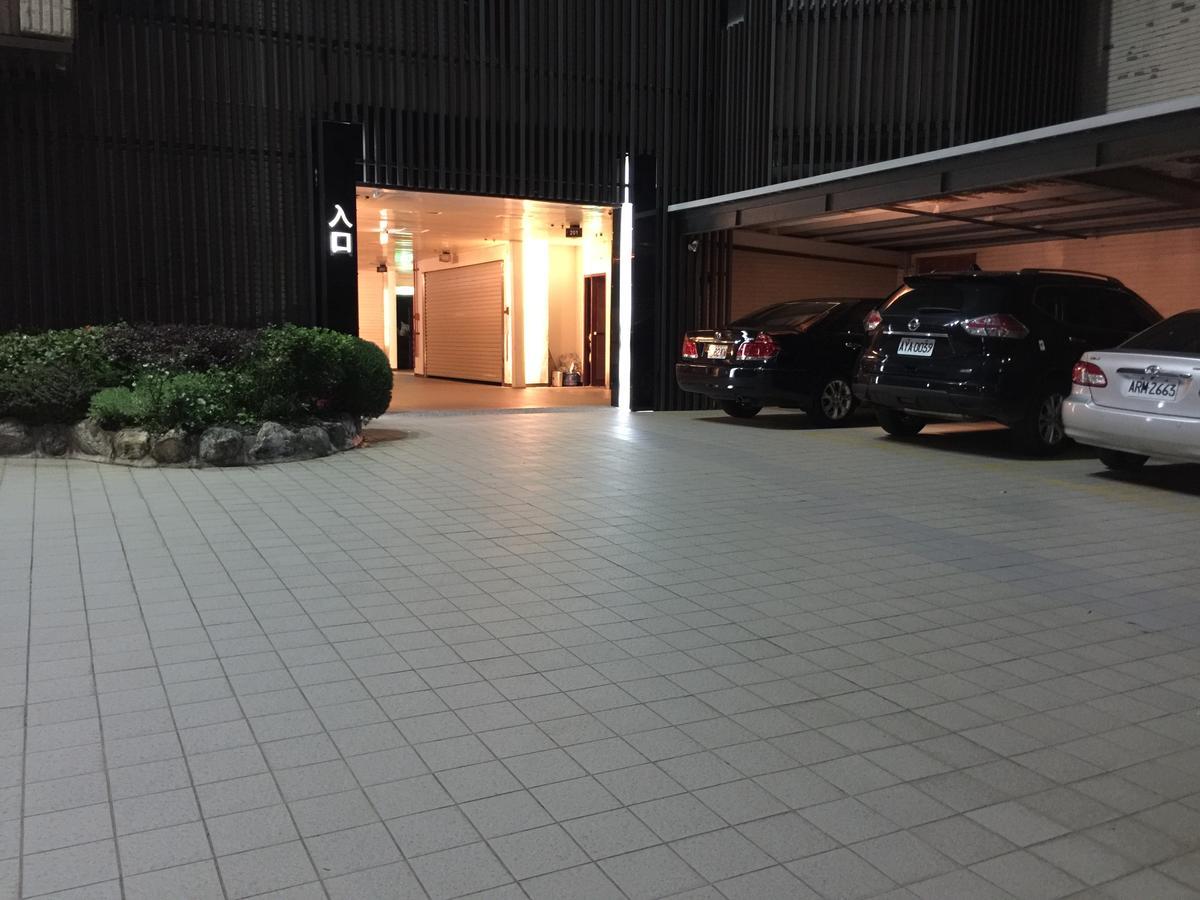 Crystal Business Motel Hsinchu Dış mekan fotoğraf