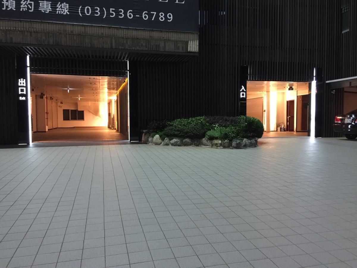 Crystal Business Motel Hsinchu Dış mekan fotoğraf
