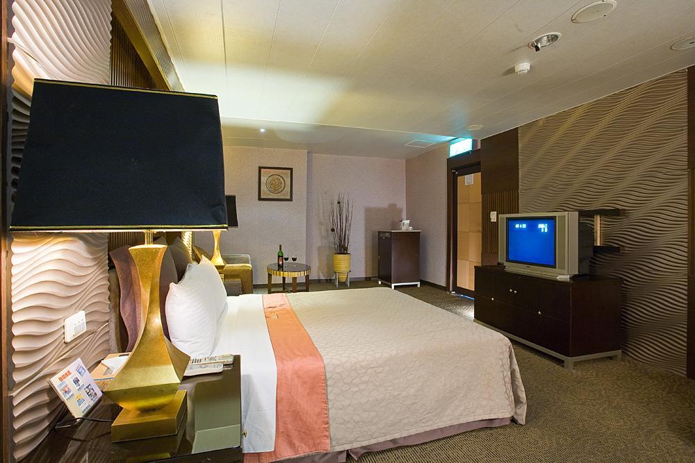 Crystal Business Motel Hsinchu Dış mekan fotoğraf